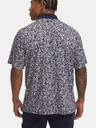 Under Armour Under Armour UA Matchplay bedrucktes Herren-Poloshirt