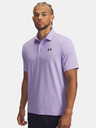 Under Armour Herren-Shirt Under Armour UA Playoff 3.0 Bedrucktes Polo-PPL