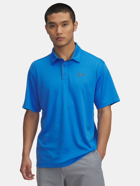 Under Armour Herren-Shirt Under Armour Tech Polo-BLU