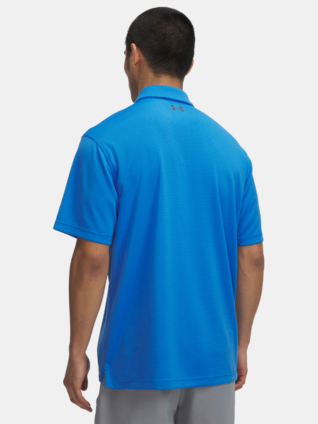Under Armour Herren-Shirt Under Armour Tech Polo-BLU