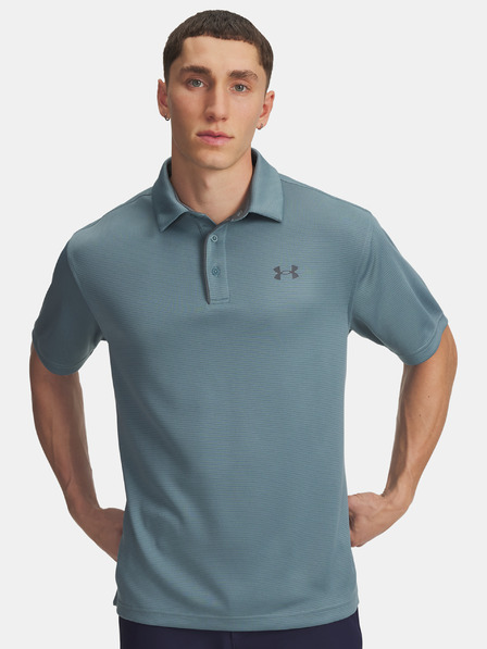 Under Armour Herren-Shirt Under Armour Tech Polo-BLU