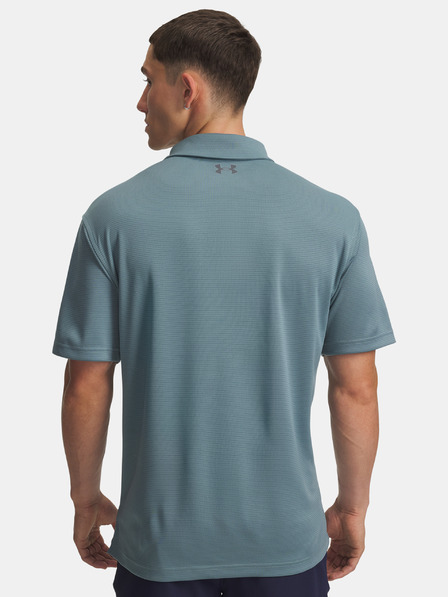 Under Armour Herren-Shirt Under Armour Tech Polo-BLU