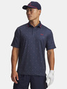 Under Armour Herren-Shirt Under Armour UA Drive Warning Polo-BLU
