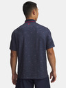 Under Armour Herren-Shirt Under Armour UA Drive Warning Polo-BLU