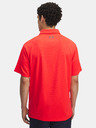 Under Armour Herren-Shirt Under Armour Tech Polo-RED