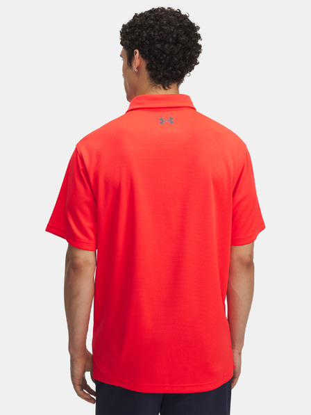 Under Armour Herren-Shirt Under Armour Tech Polo-RED