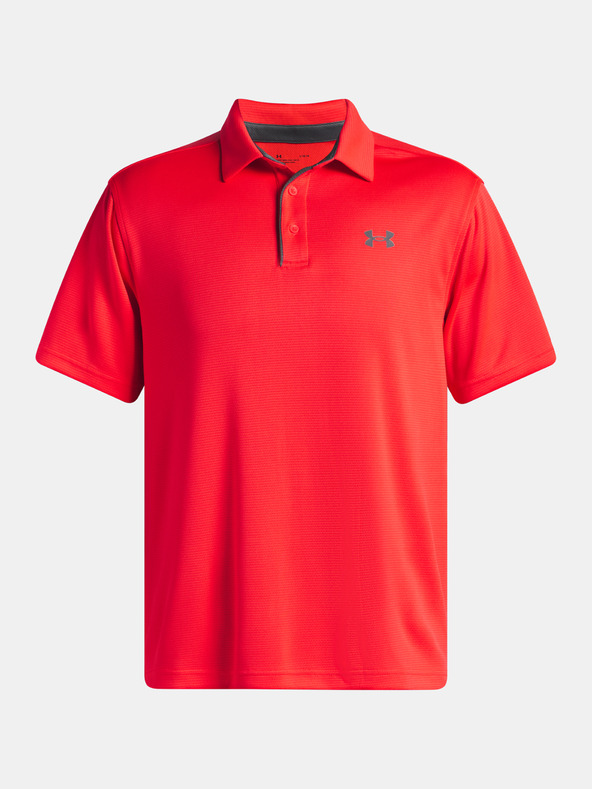 Under Armour Herren-Shirt Under Armour Tech Polo-RED