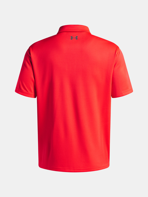 Under Armour Herren-Shirt Under Armour Tech Polo-RED