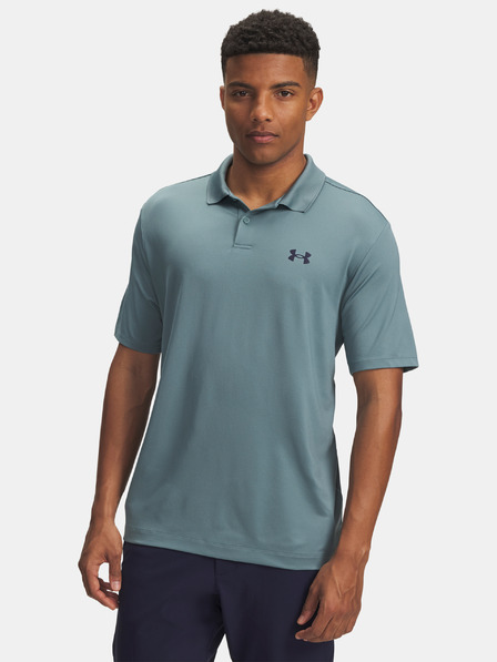 Under Armour Herren-Shirt Under Armour UA Matchplay Polo-BLU