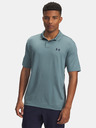 Under Armour Herren-Shirt Under Armour UA Matchplay Polo-BLU