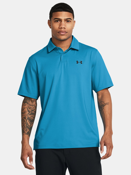 Under Armour Herren-Shirt Under Armour UA T2G Polo-BLU