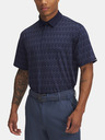 Under Armour Herren Shirt Under Armour UA Plyoff 3.0 Prntd Polo LB