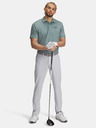 Under Armour Herren-Shirt Under Armour UA Playoff 3.0 Bedrucktes Polo-GRN
