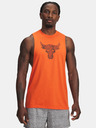 Under Armour Herren-Tank-Top Under Armour Pjt Rck Q4 SL Grafik-ORG