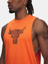 Under Armour Herren-Tank-Top Under Armour Pjt Rck Q4 SL Grafik-ORG