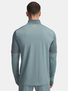 Under Armour Herren-Shirt Under Armour UA M Challenger Training Quartar Zip-BLU