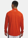 Under Armour Herren-Shirt Under Armour UA Tech Textured 1/2 Reißverschluss-ORG