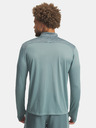 Under Armour Herren-Shirt Under Armour UA Tech Utility 1/4 Reißverschluss-GRN