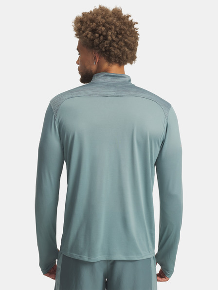 Under Armour Herren-Shirt Under Armour UA Tech Utility 1/4 Reißverschluss-GRN