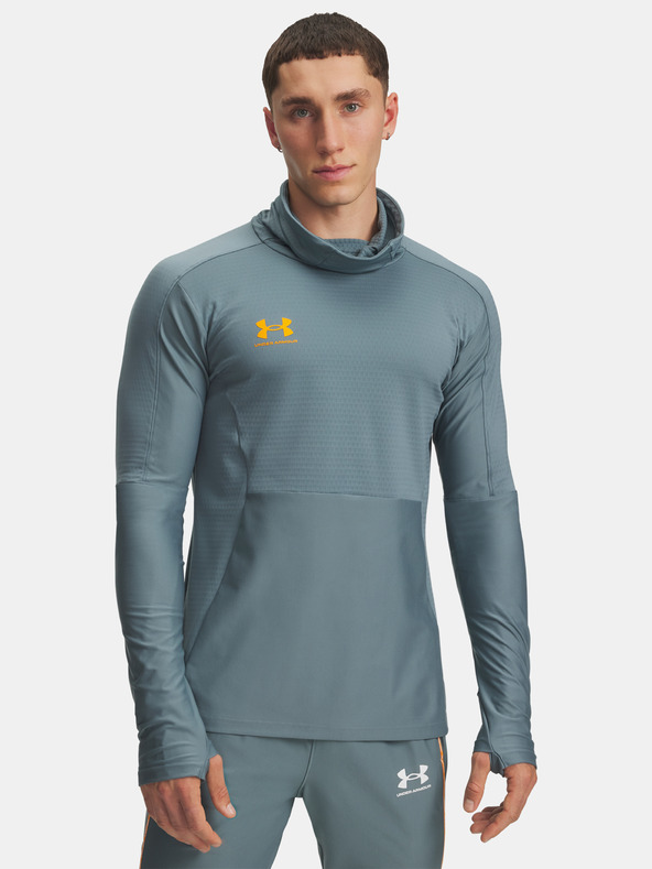 Under Armour Herren-Shirt Under Armour UA M Challenger Pro Wintr LS-BLU