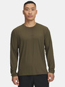 Under Armour Herren T-Shirt Under Armour Pjt Rck Iso Chill LS-GRN