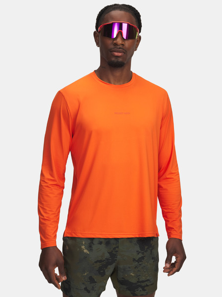 Under Armour Herren T-Shirt Under Armour Pjt Rck Iso Chill LS-ORG