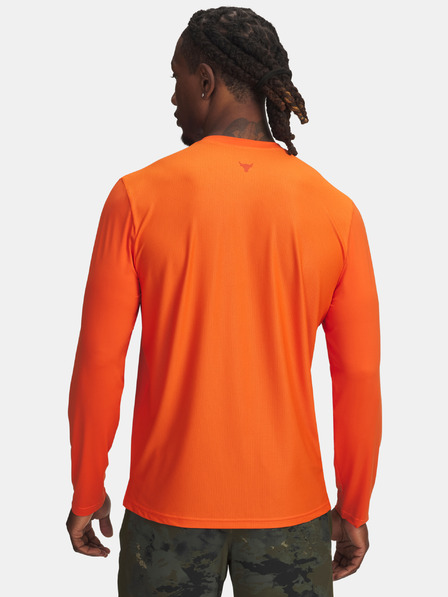 Under Armour Herren T-Shirt Under Armour Pjt Rck Iso Chill LS-ORG