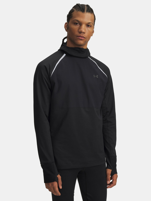 Under Armour Herren T-Shirt Under Armour UA Velociti Pro CW Balaclava-BLK