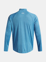 Under Armour Herren-Shirt Under Armour UA Tech Textured 1/2 Zip-BLU