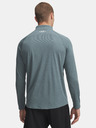Under Armour Herren-Shirt Under Armour UA Tech Textured 1/2 Zip-BLU