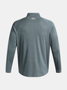Under Armour Herren-Shirt Under Armour UA Tech Textured 1/2 Zip-BLU