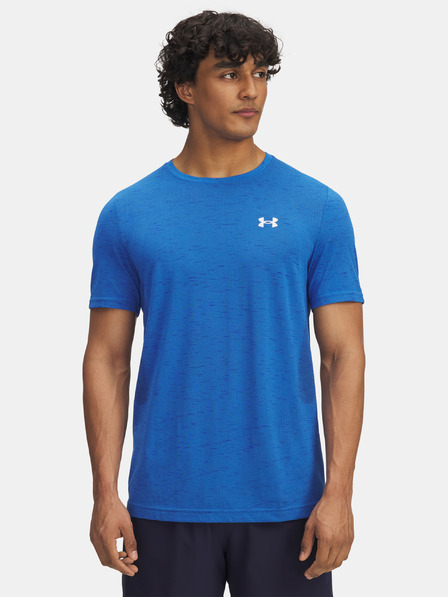 Under Armour Herren Under Armour Vanish Nahtlos SS-BLU