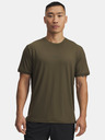 Under Armour Herren T-Shirt Under Armour Pjt Rck Iso Chill SS-GRN