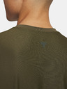 Under Armour Herren T-Shirt Under Armour Pjt Rck Iso Chill SS-GRN