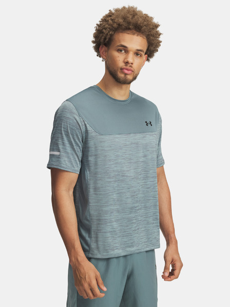 Under Armour Herren T-Shirt Under Armour UA Tech Utility SS-BLU