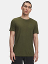 Under Armour Herren T-Shirt Under Armour UA Vanish Elite Seamless SS-GRN