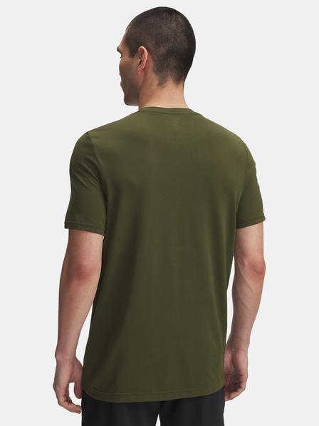 Under Armour Herren T-Shirt Under Armour UA Vanish Elite Seamless SS-GRN