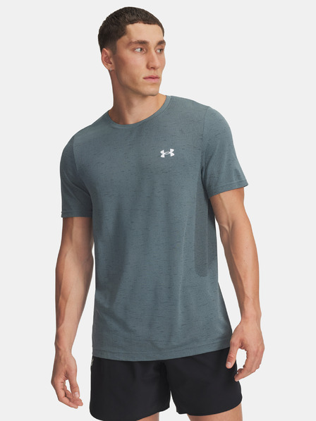 Under Armour Herren Under Armour Vanish Nahtlos SS-BLU