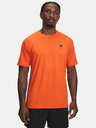 Under Armour Herren T-Shirt Under Armour UA Pjt Rck Simple Branded SS-ORG