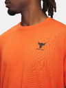 Under Armour Herren T-Shirt Under Armour UA Pjt Rck Simple Branded SS-ORG