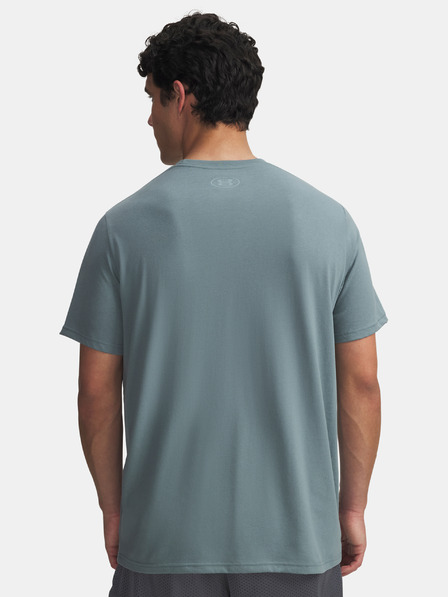 Under Armour Herren T-Shirt Under Armour UA SPORTSTYLE LOGO UPDATE SS-BLU