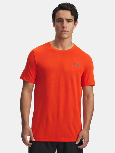 Under Armour Herren T-Shirt Under Armour Vanish Seamless Novelty SS-ORG