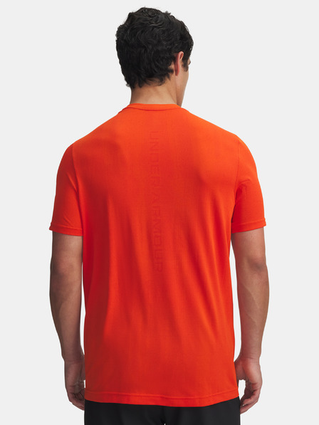 Under Armour Herren T-Shirt Under Armour Vanish Seamless Novelty SS-ORG