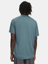 Under Armour Herren T-Shirt Under Armour UA Tech Fade SS-BLU