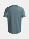 Under Armour Herren T-Shirt Under Armour UA Tech Fade SS-BLU