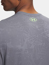 Under Armour Herren T-Shirt Under Armour UA Tech Vent Jacquard SS-GRY