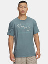 Under Armour Herren T-Shirt Under Armour UA GL FOUNDATION UPDATE SS-BLU