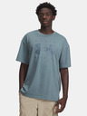 Under Armour Herren T-Shirt Under Armour UA M HW OS Branded SS-BLU