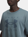 Under Armour Herren T-Shirt Under Armour UA M HW OS Branded SS-BLU
