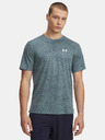 Under Armour Herren T-Shirt Under Armour UA Tech Tee Pixelate-BLU